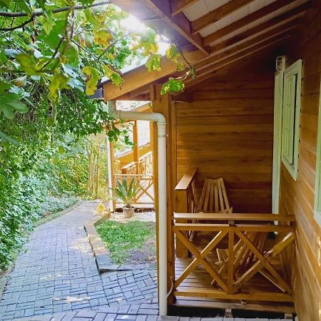 Вилла Chale D'Roos 2 Канела Экстерьер фото